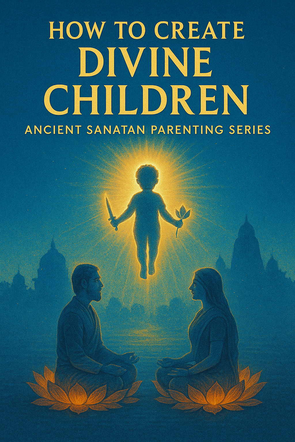 How to Create Divine Children – Premium 15-Episode Audio Masterclass