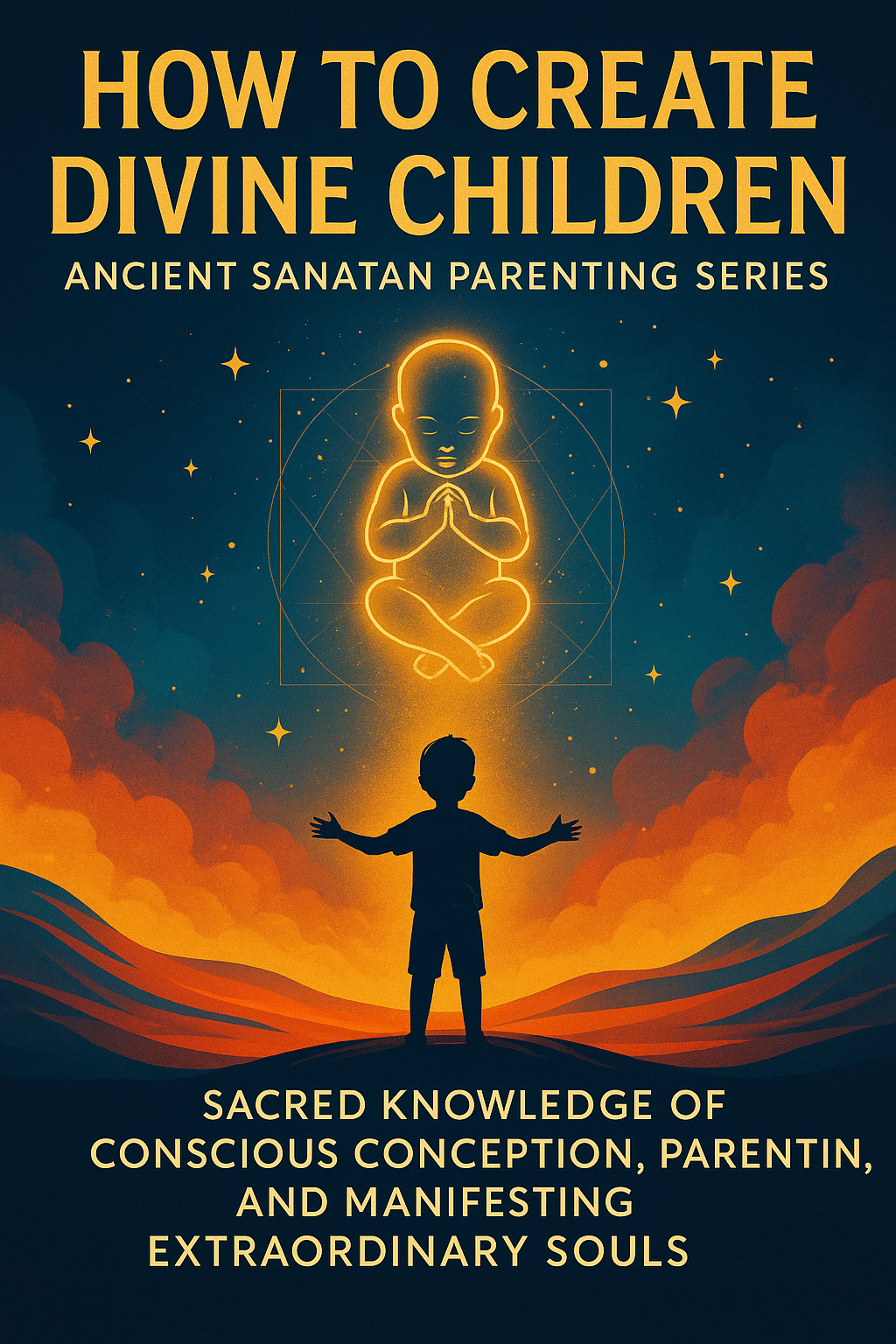 How to Create Divine Children – Premium 15-Episode Audio Masterclass
