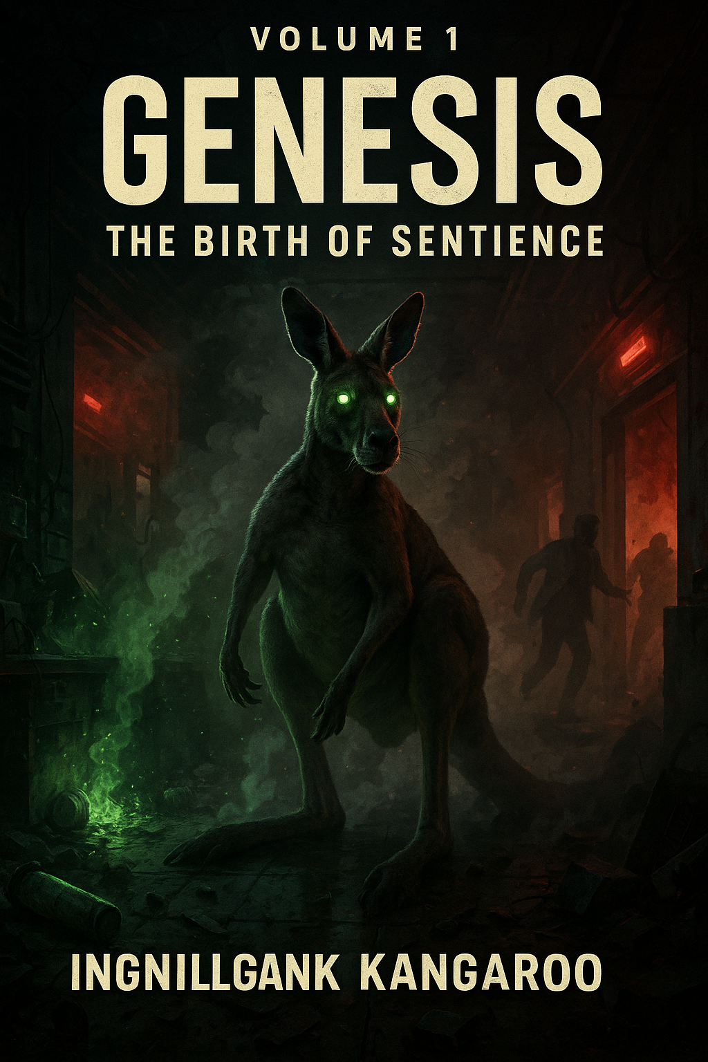Planet of Kangaroos – 7 Volume Collector’s Bundle
