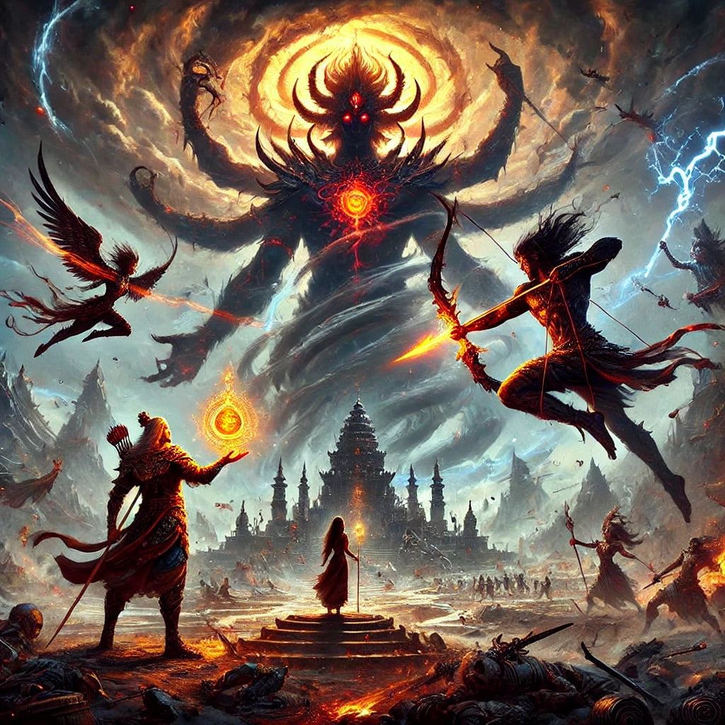 Kaliyuga Pralay Vol 3