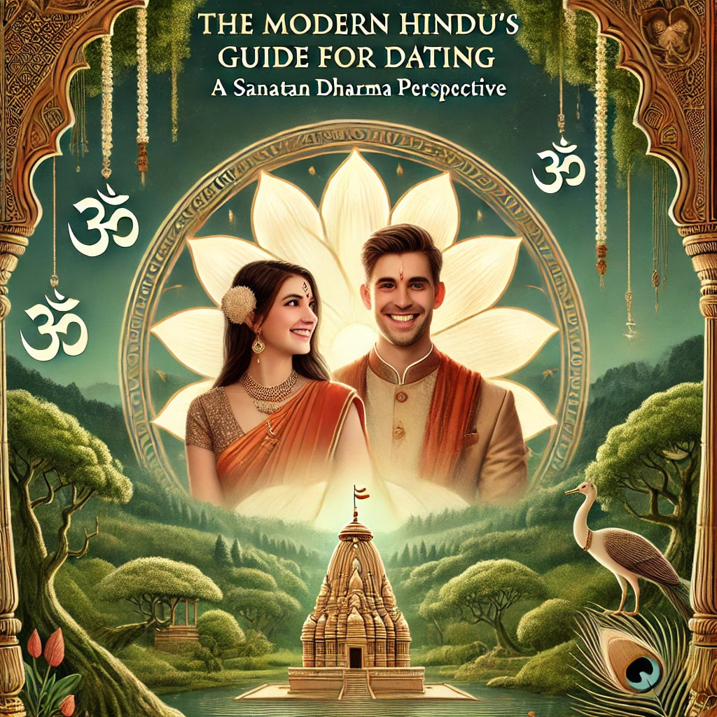 The Modern Hindu’s Guide for Dating: A Sanatan Dharma Perspective