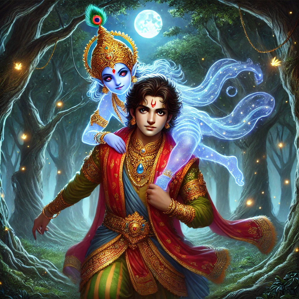 Vikram Pachisi: Epic Tales of the King and the Vetal