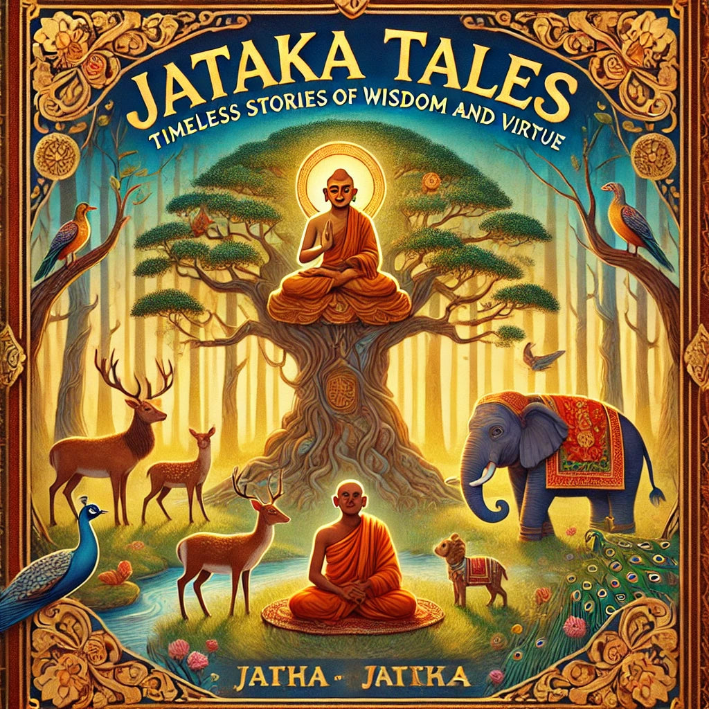 Ancient Wisdom Story Bundle – Timeless Tales of Morality & Virtue