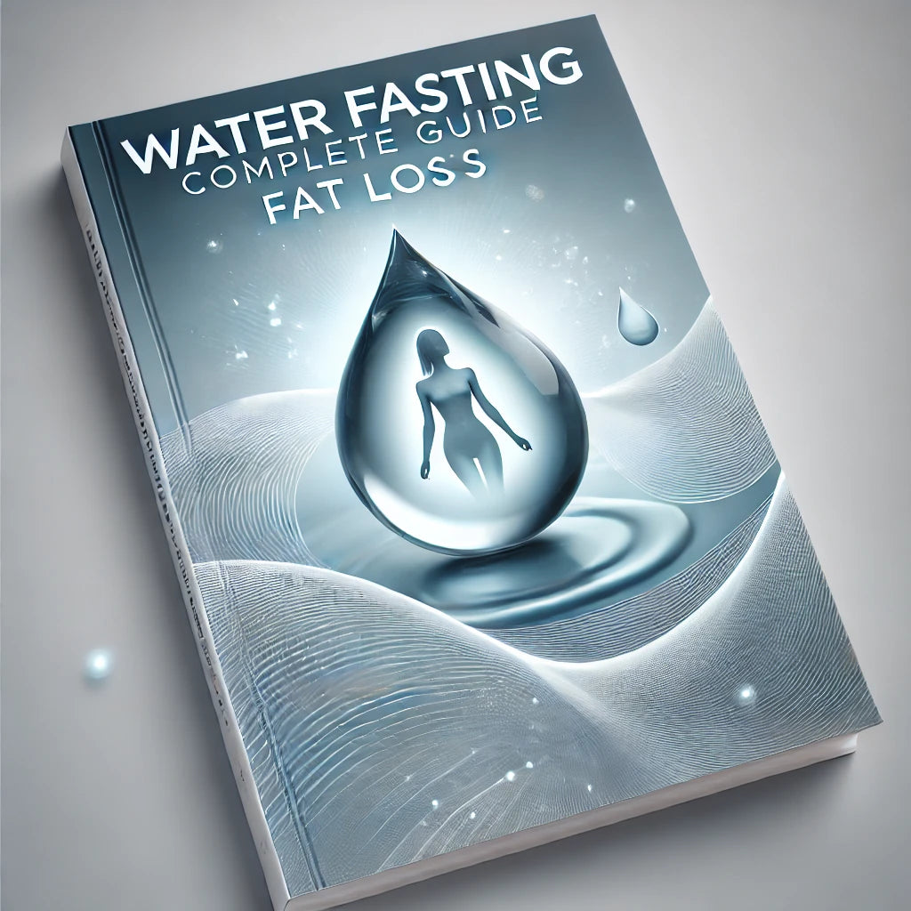 Water Fasting for Fat Loss: The Ultimate Guide to Health and Transformation