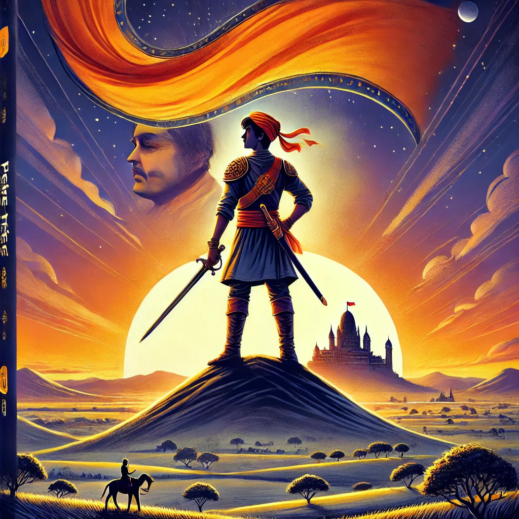 Sambhaji Historical Fiction for kids