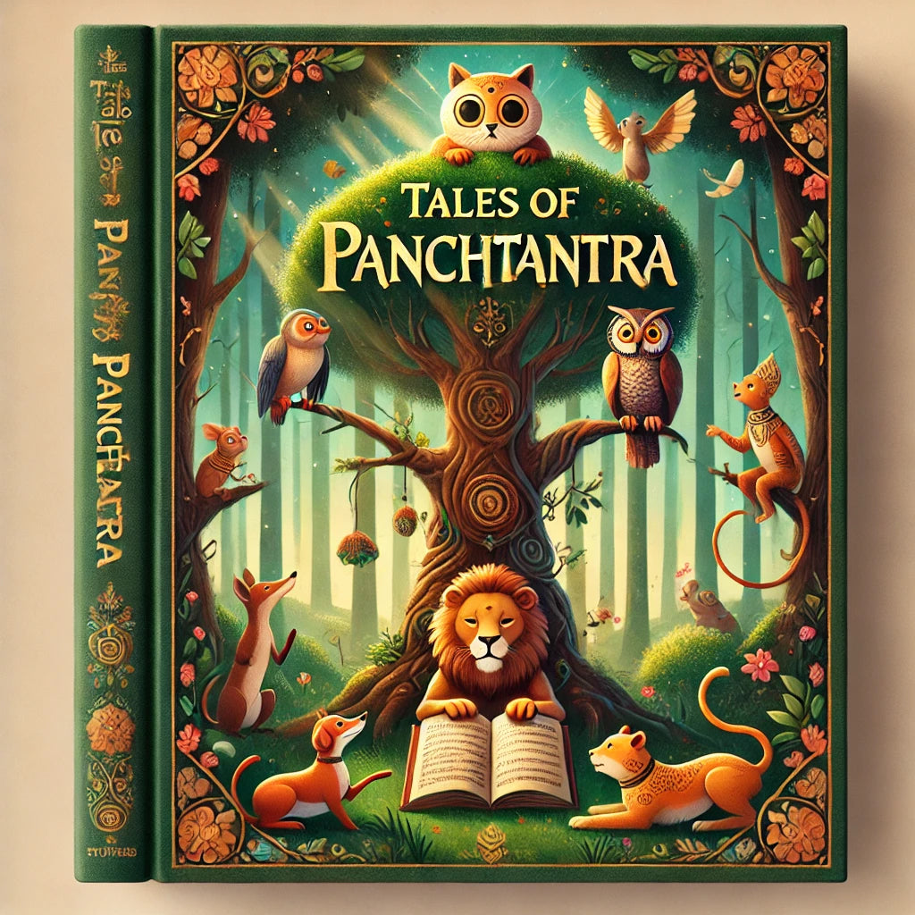 Ancient Wisdom Story Bundle – Timeless Tales of Morality & Virtue