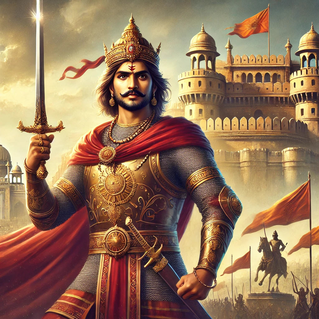 Samrat Prithvi Raj Chauhan