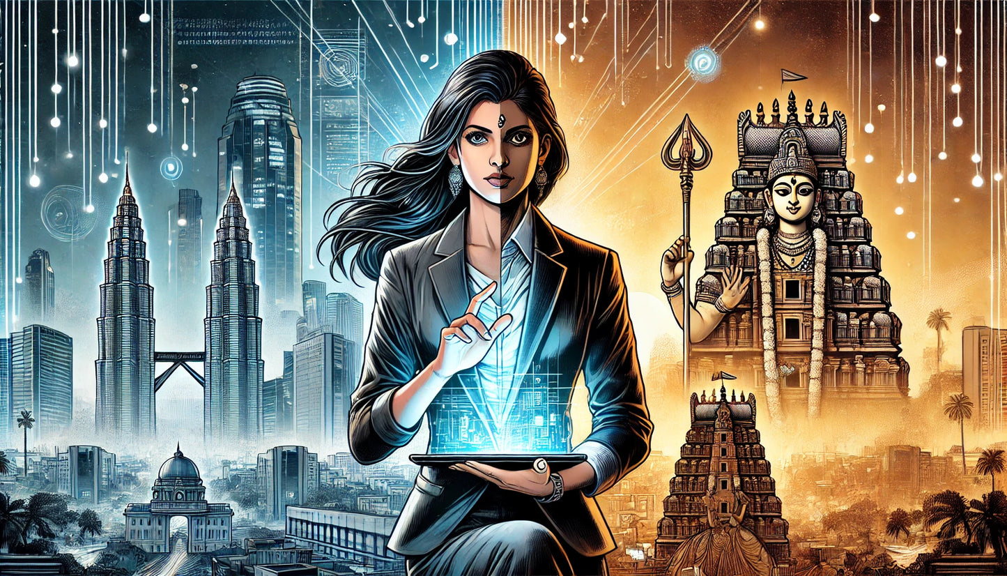 Riya: Code of Justice