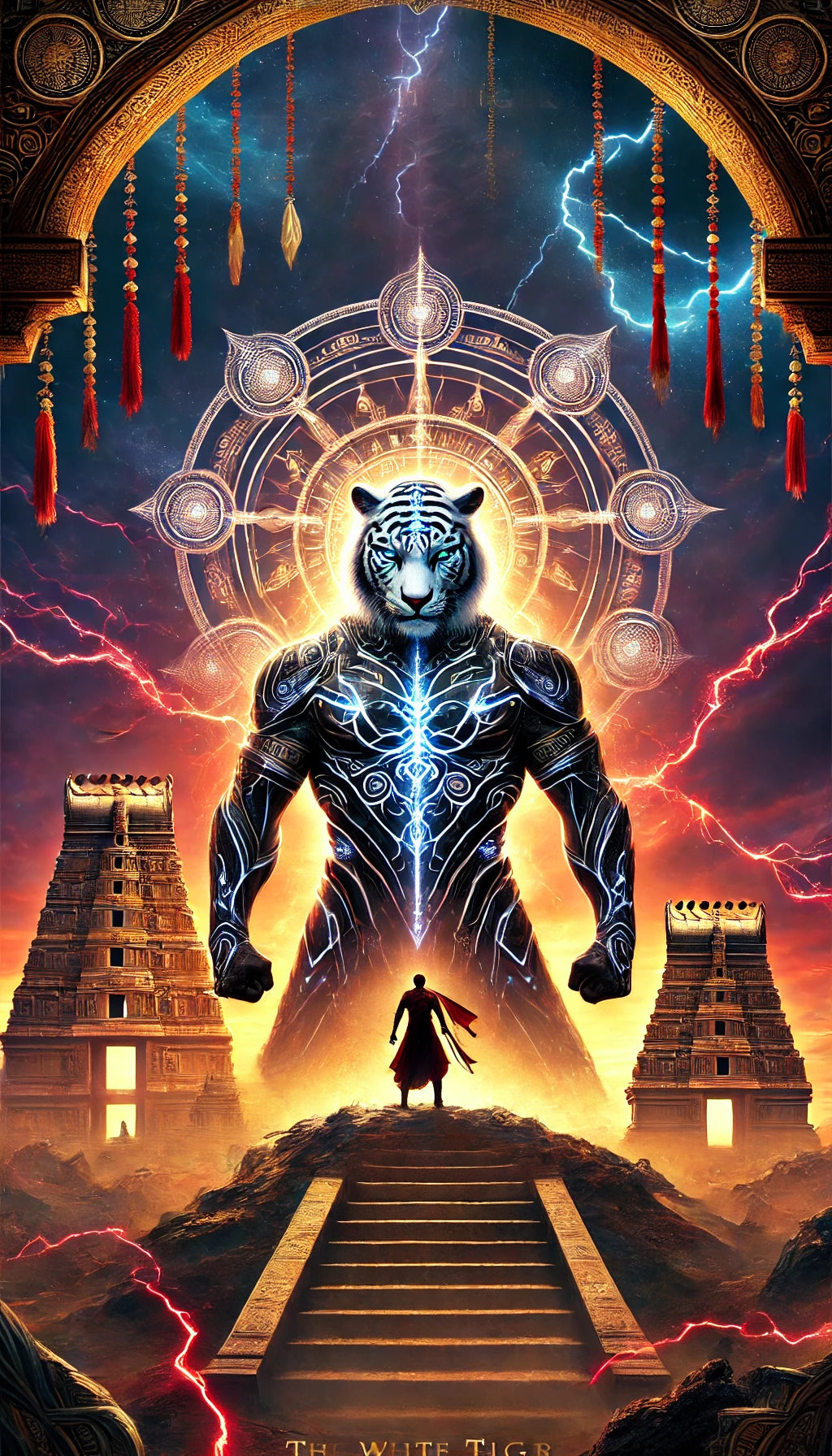 The White Tiger: Legacy of Varma Kalai