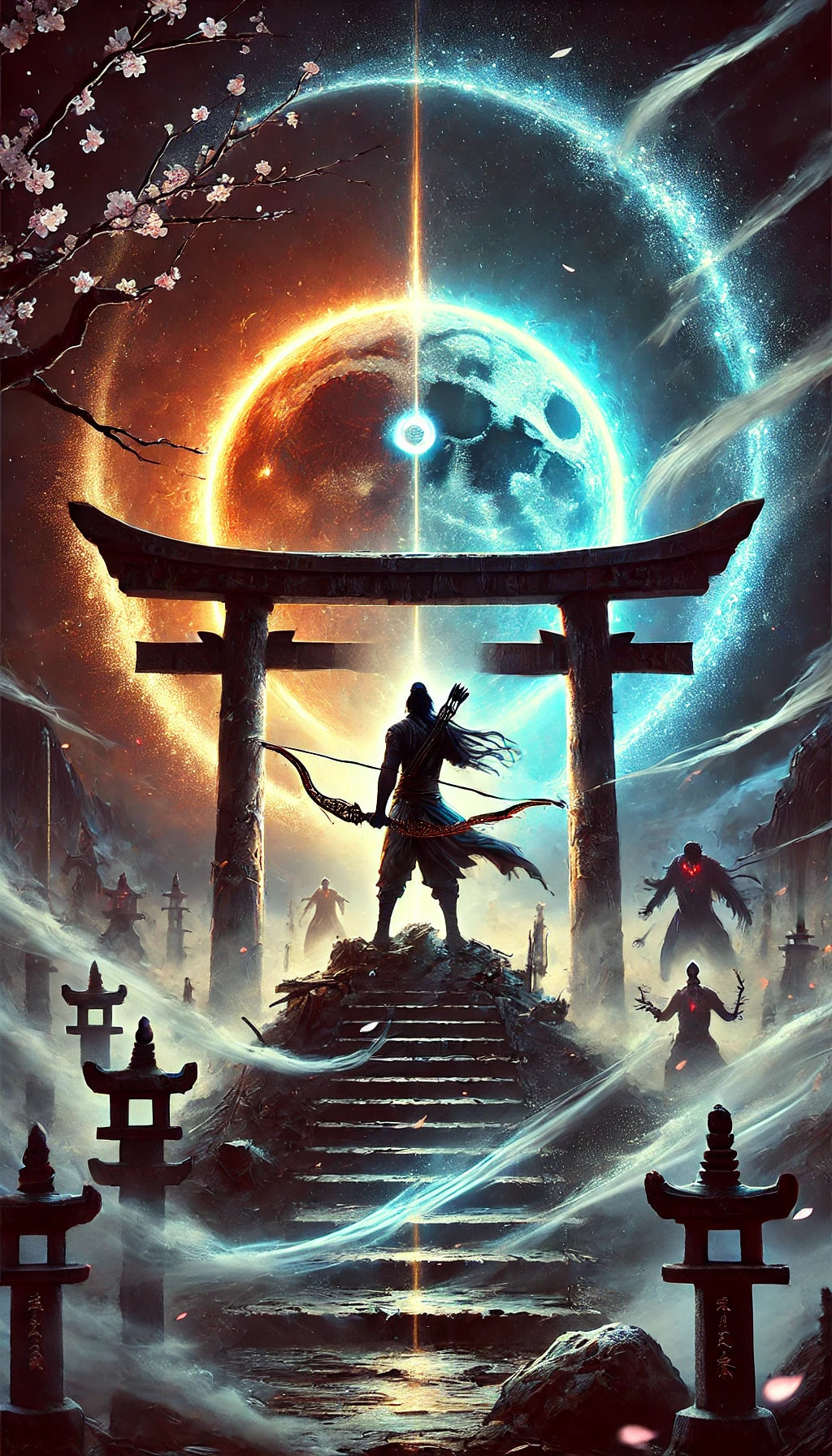 DHANURVAAN: THE DIVINE BOWMASTER