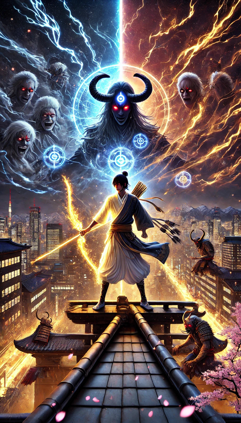 DHANURVAAN: THE DIVINE BOWMASTER