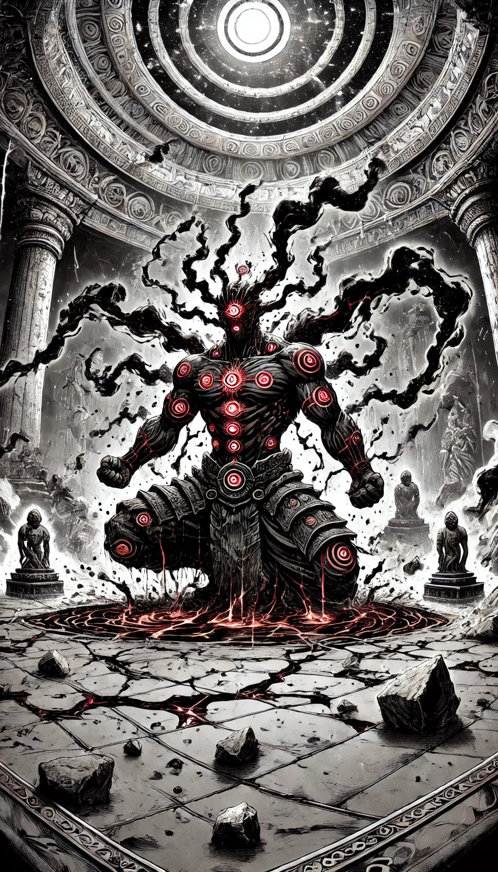 Kaustubha: The Cosmic Gambit