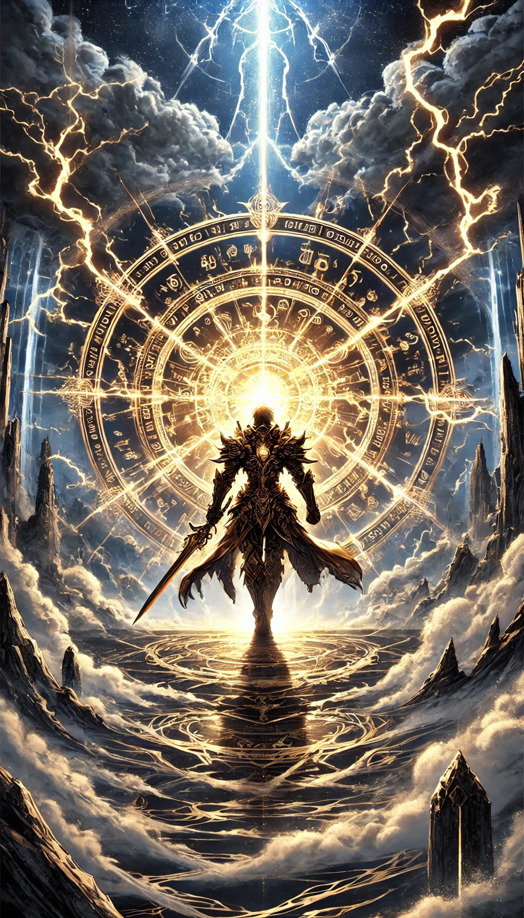 Karmic Leveling