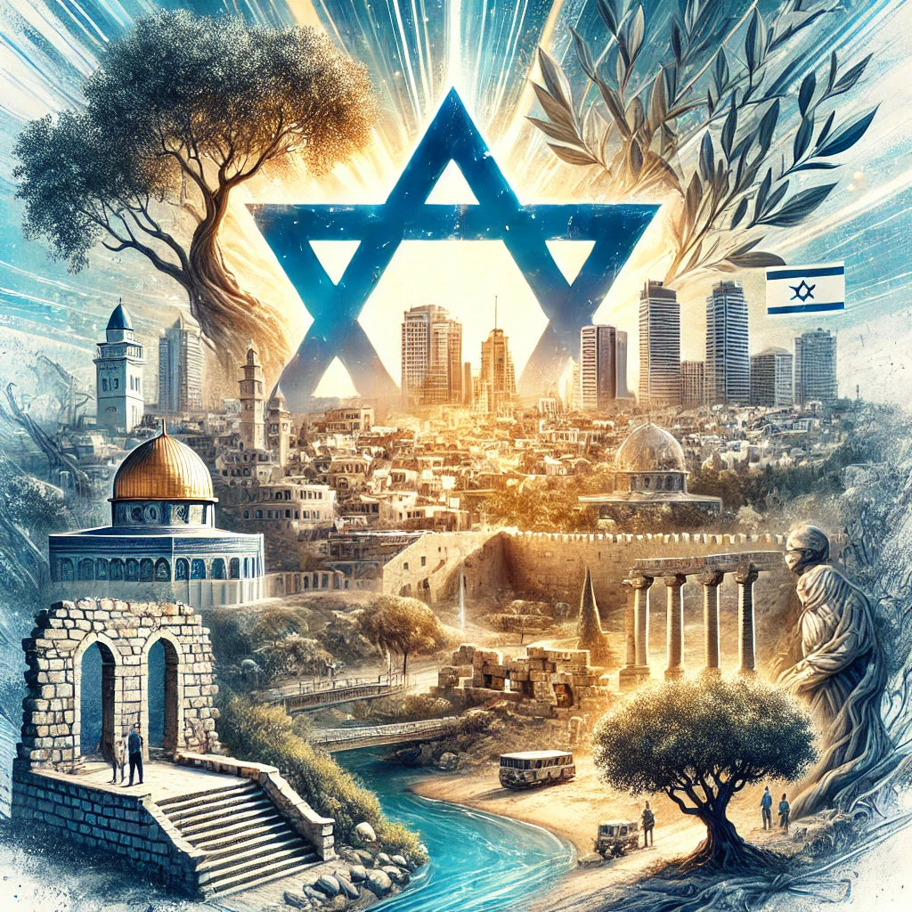 Israel-Palestine Conflict: The Hidden Struggles of a Divided Land