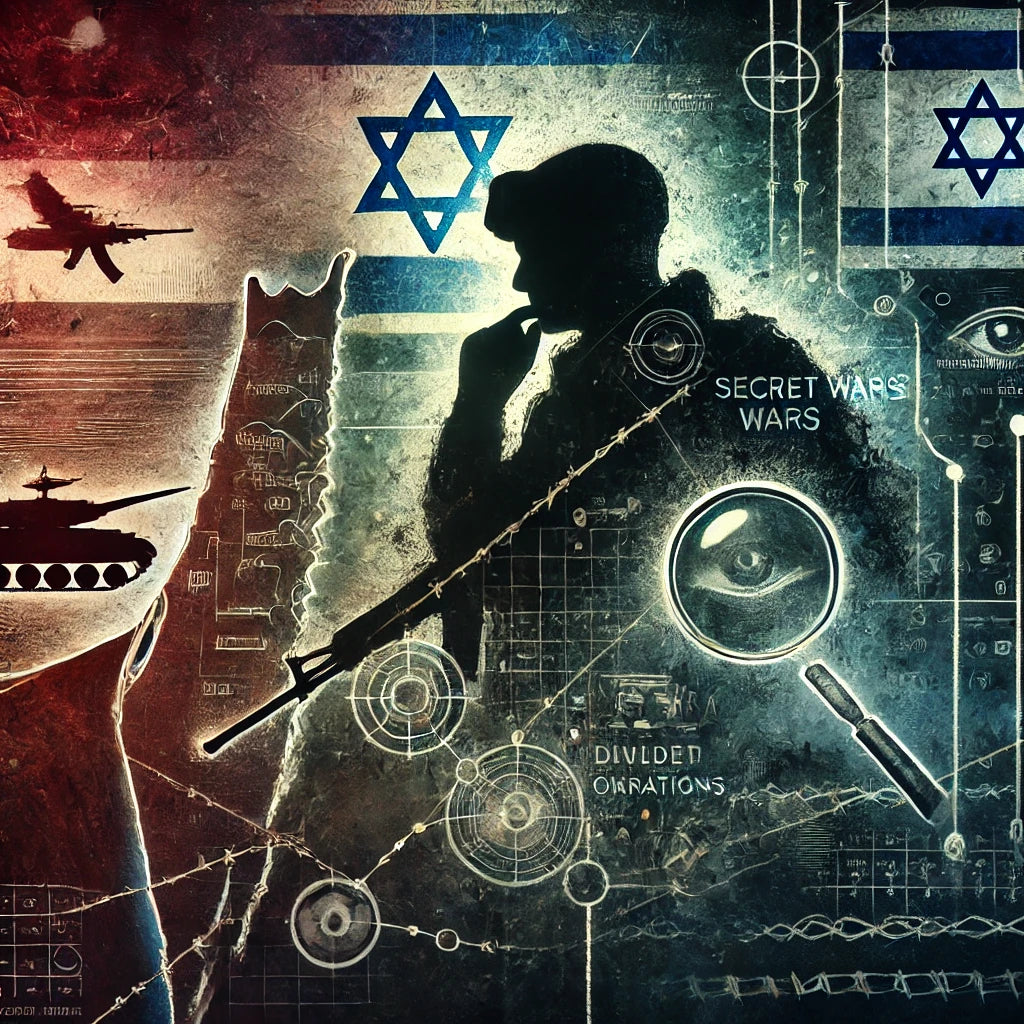 🔥 The Israel-Palestine Conflict Bundle: Unraveling History, Struggles & Resilience 🔥