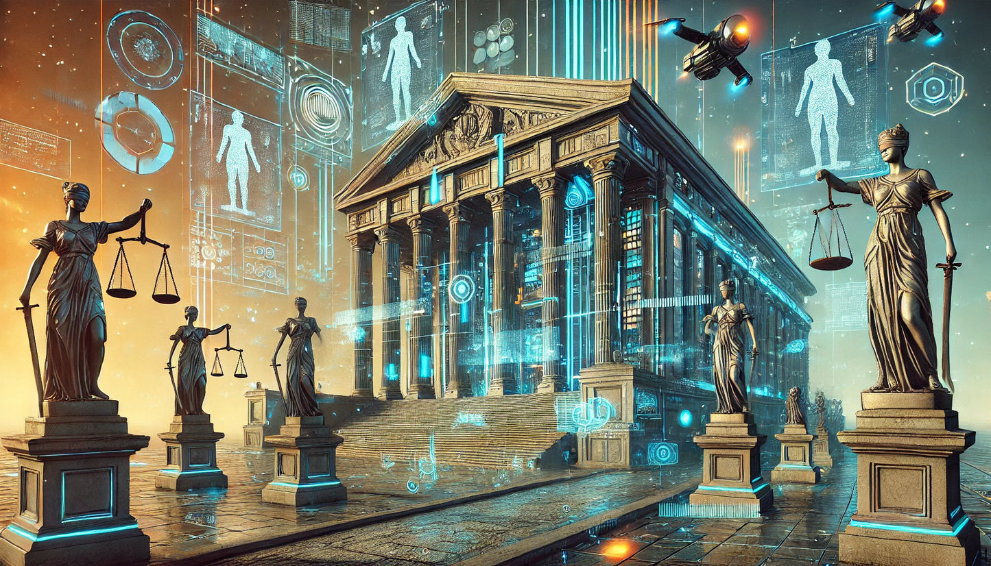 Riya: Code of Justice