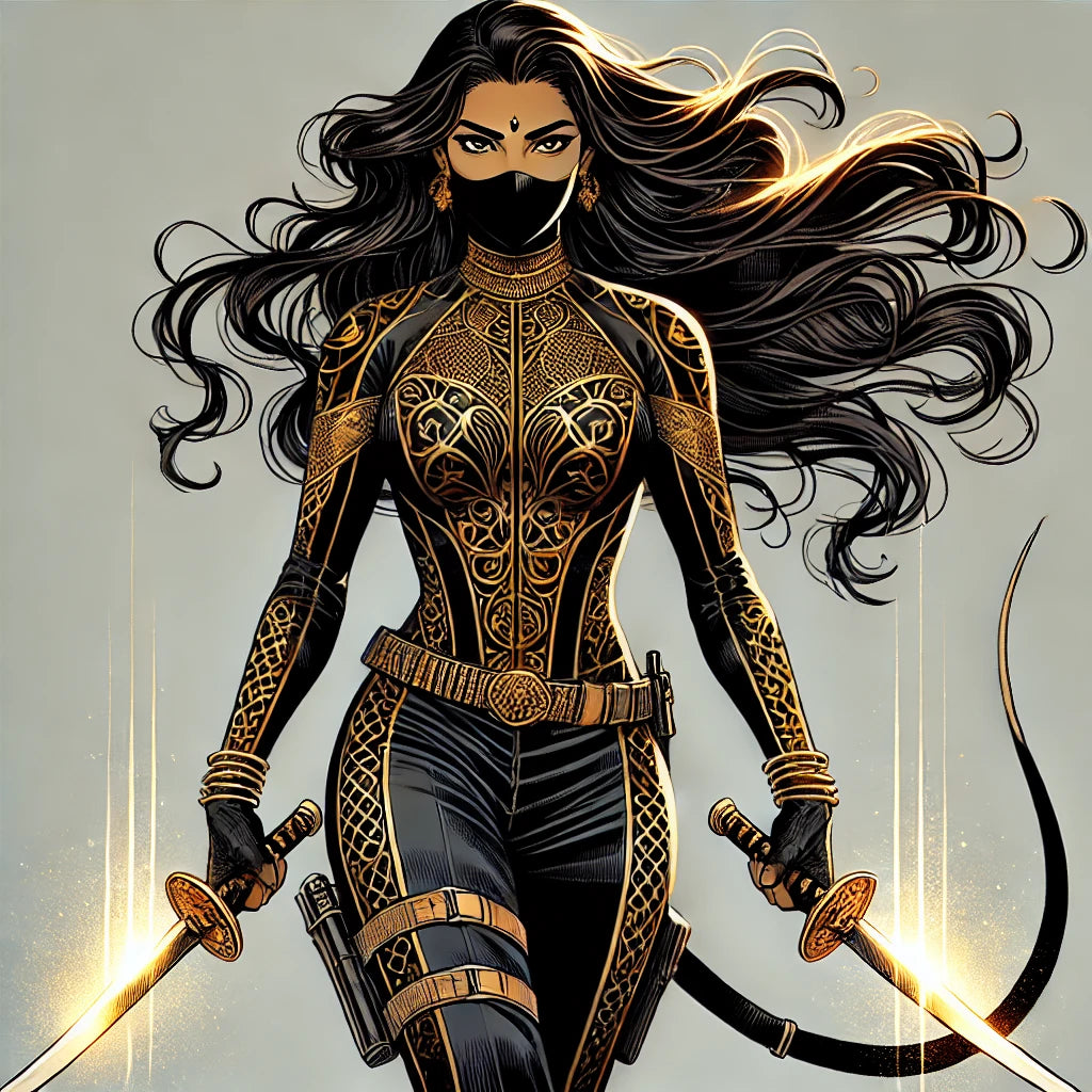 Vishakha: The Shadow Dancer