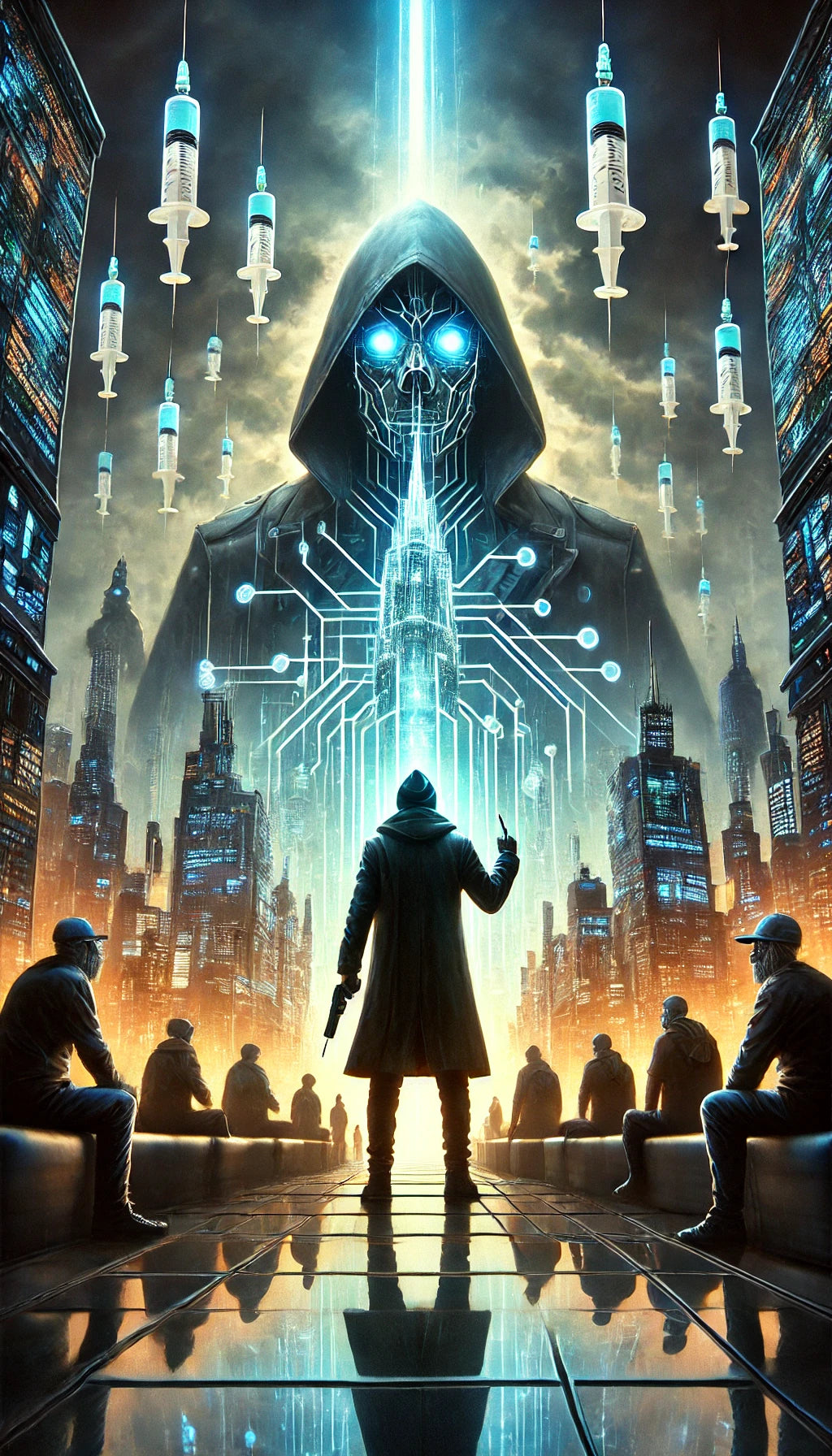 Vault Three: The Eternal Knowledge Archive (Lifetime Access)