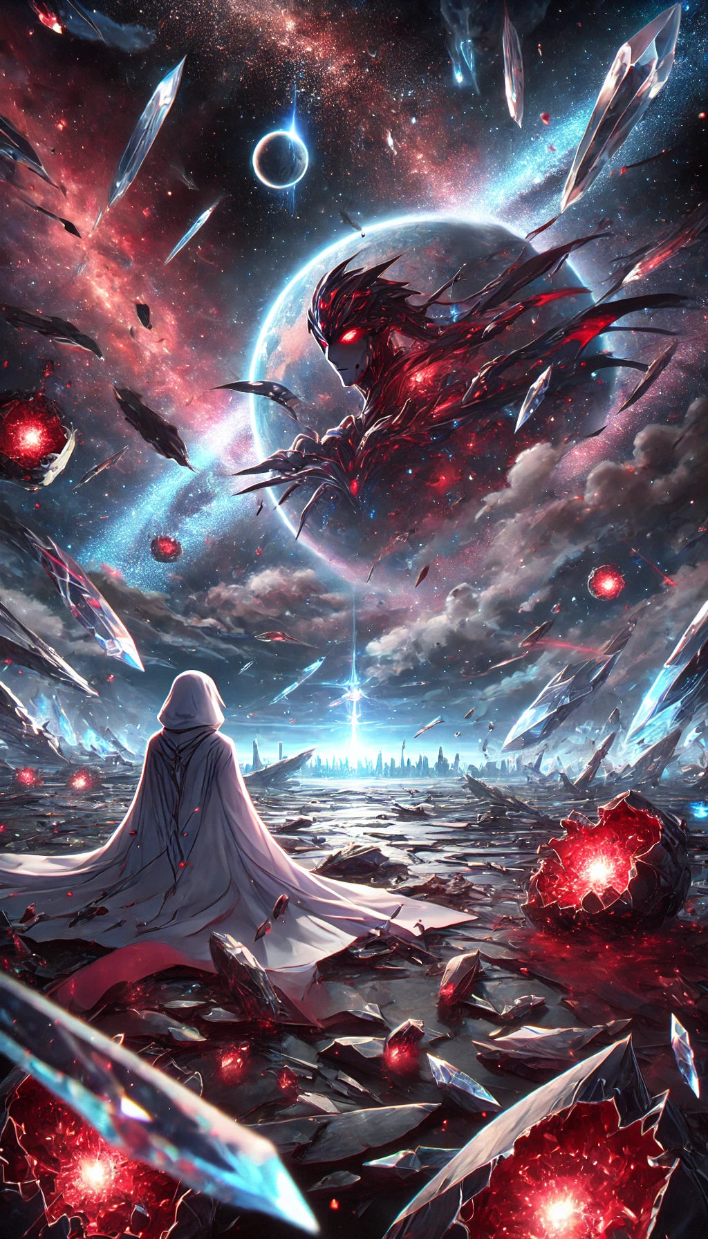 Vedara Origin Volume 2: The Cosmic Dharma