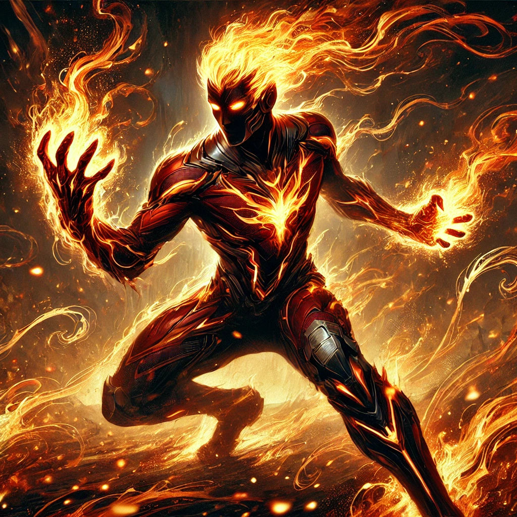 Panchakshara Force: The Rise of the Astral Guardians