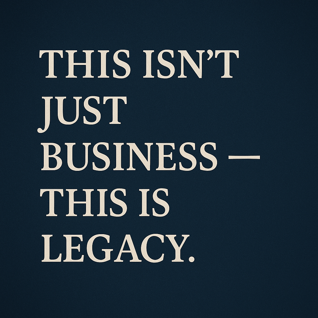 Generational Business Cheat Sheet Trillionare Mindset from zero