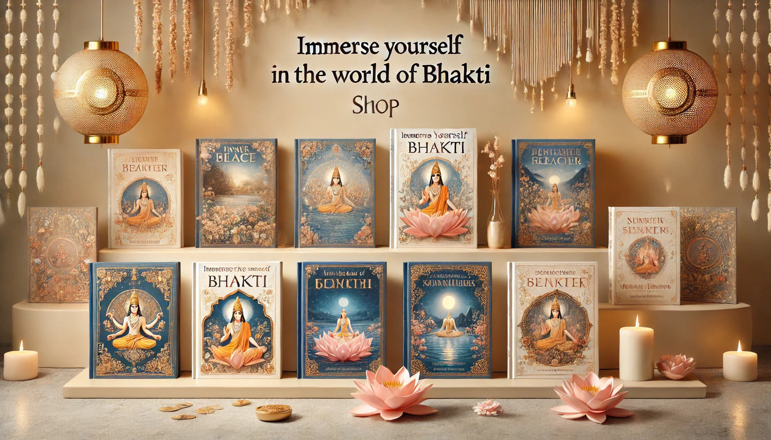 Spiritual Journey Through Bhakti