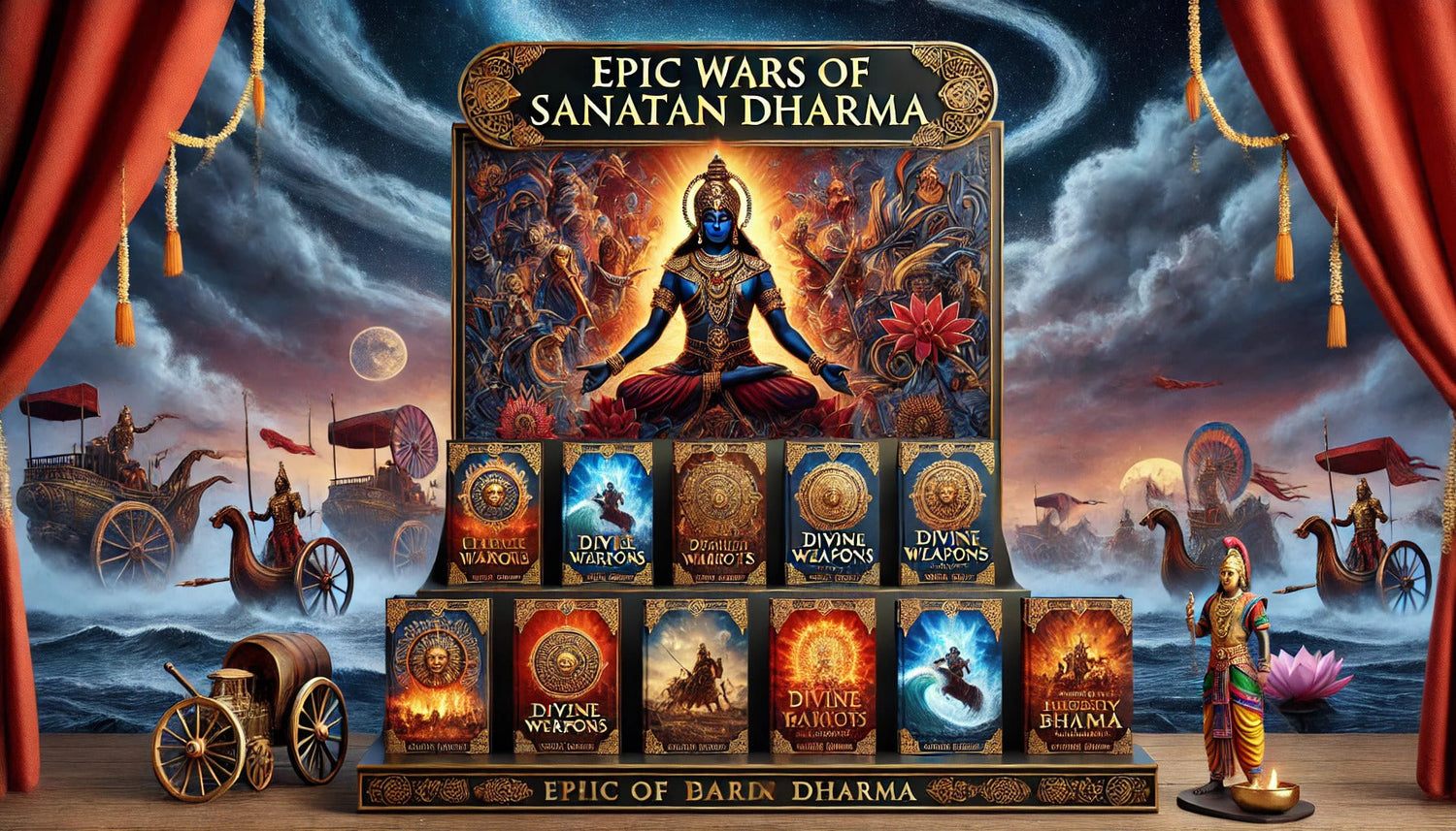 Stories of Warfare & Strategy