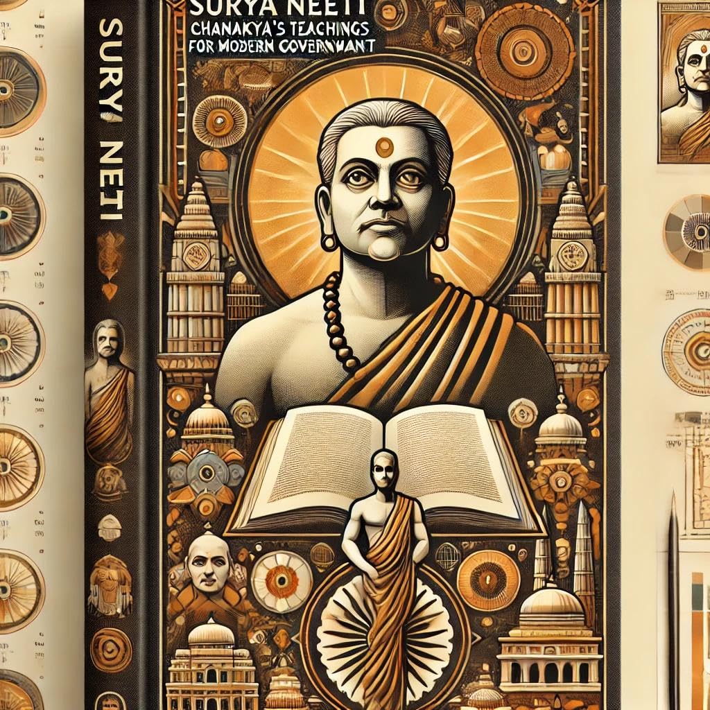 Surya Neeti: Chanakya’s Teachings for Modern Governance