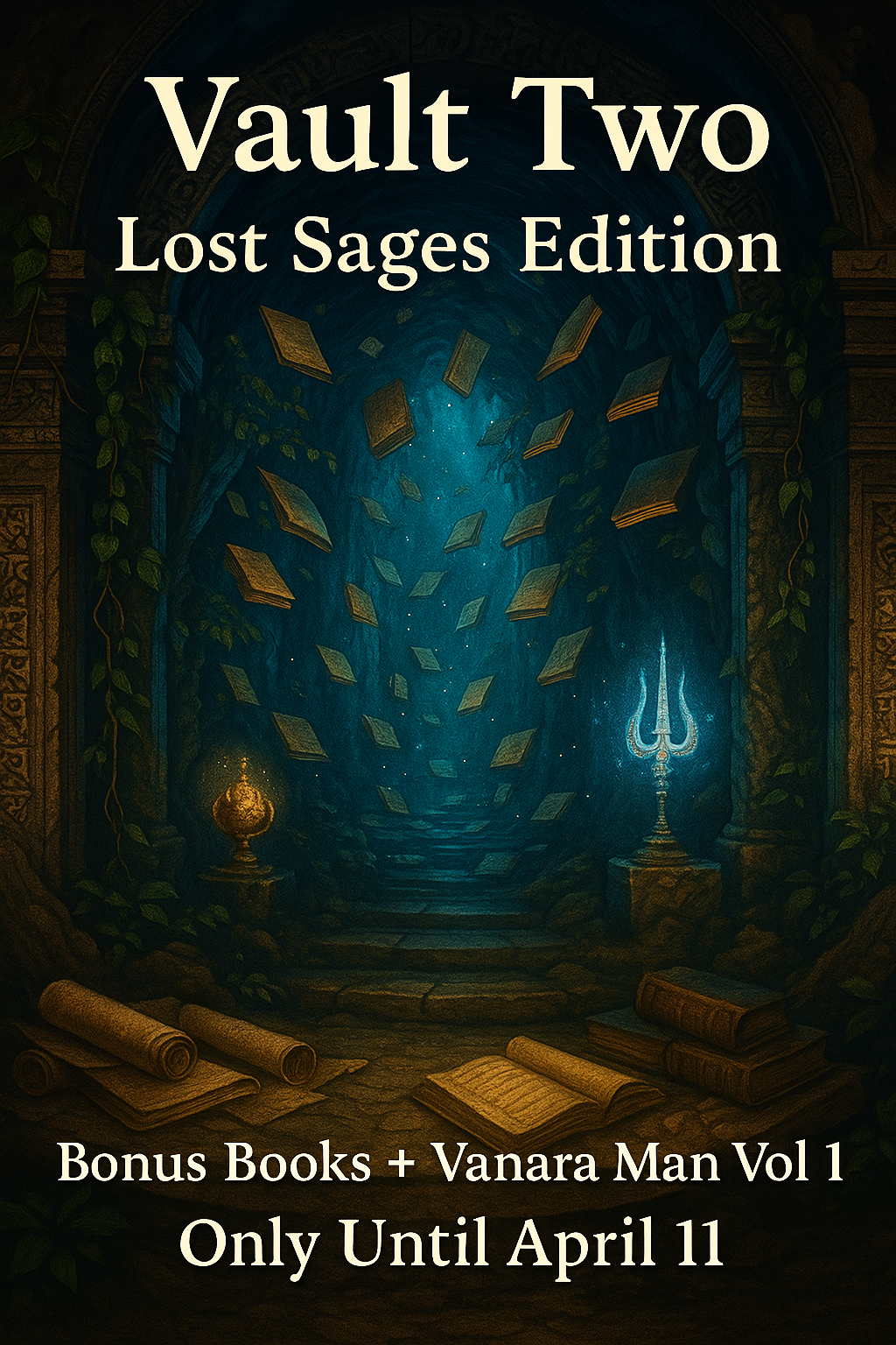 Vault Two: The Lost Sages Collection