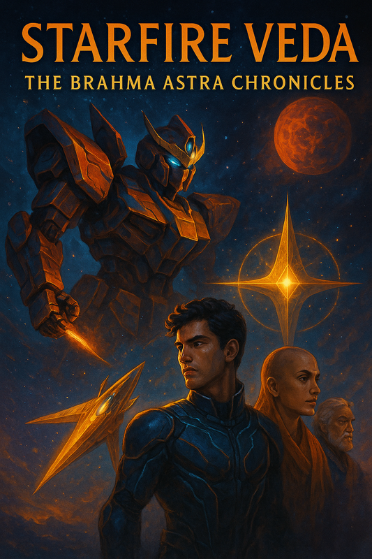 Starfire Veda: The Brahma Astra Chronicles