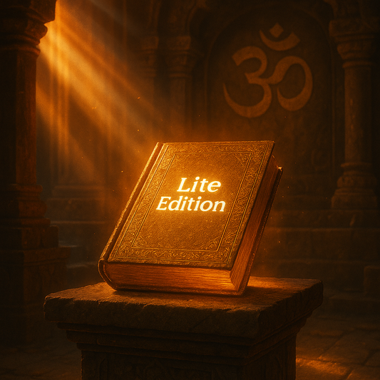 Vault One Lite — The Dharma Awakening (Essentials Edition)