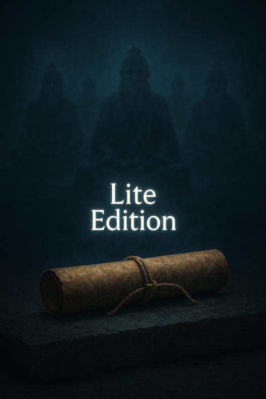 Vault Two Lite — The Lost Sages Collection (Essentials Edition)