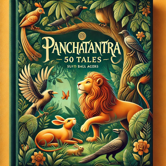 Panchantantra 50 tales