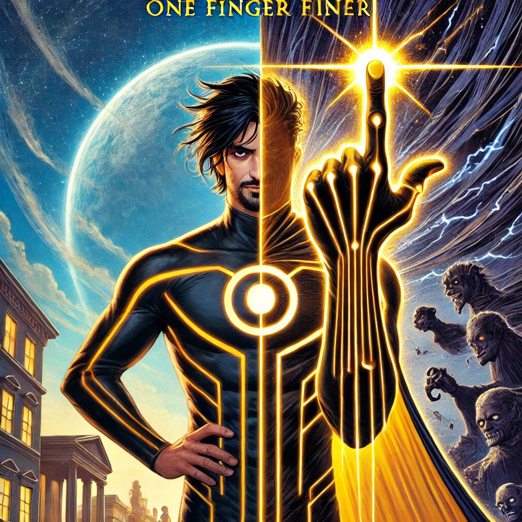 Ultimate Vedic Superhero Bundle – Ancient Legends Reborn as Superheroes!
