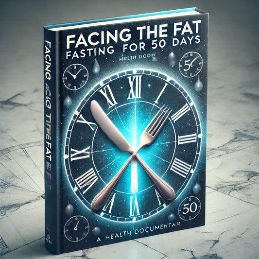 Facing the Fat: Fasting for 50 Days – Health Documentary