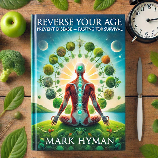Reverse Your Age: Prevent Disease – Fasting for Survival (Mark Hyman)