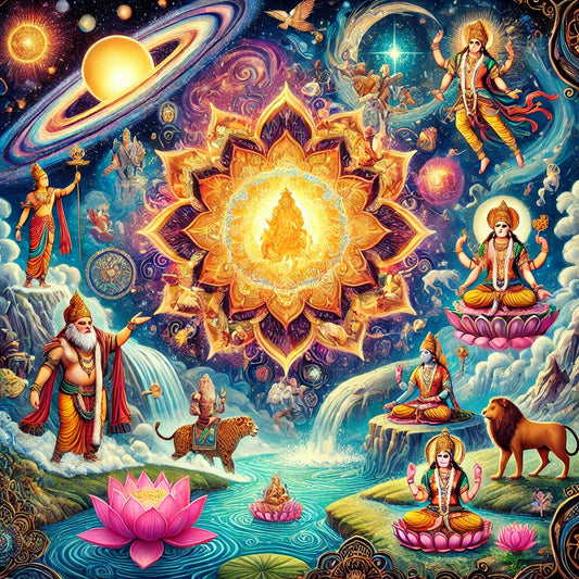 Brief History of the Puranas