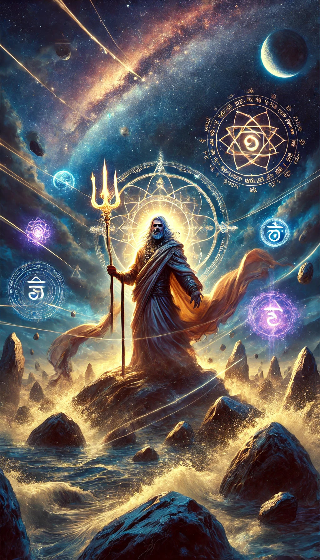 🕉️ Jyotirvaan Sadhaka Chronicles: The Lightbearer – A Modern Epic of Dharma and Power