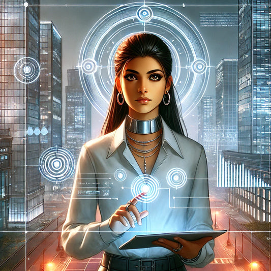 Riya: Code of Justice