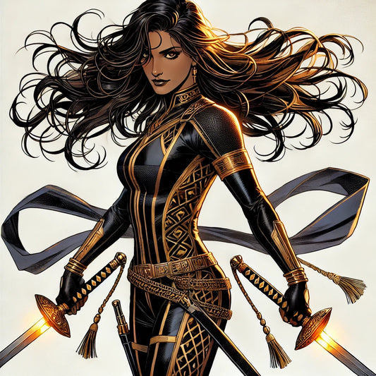 Heroines of Dharma Bundle: The Ultimate Collection