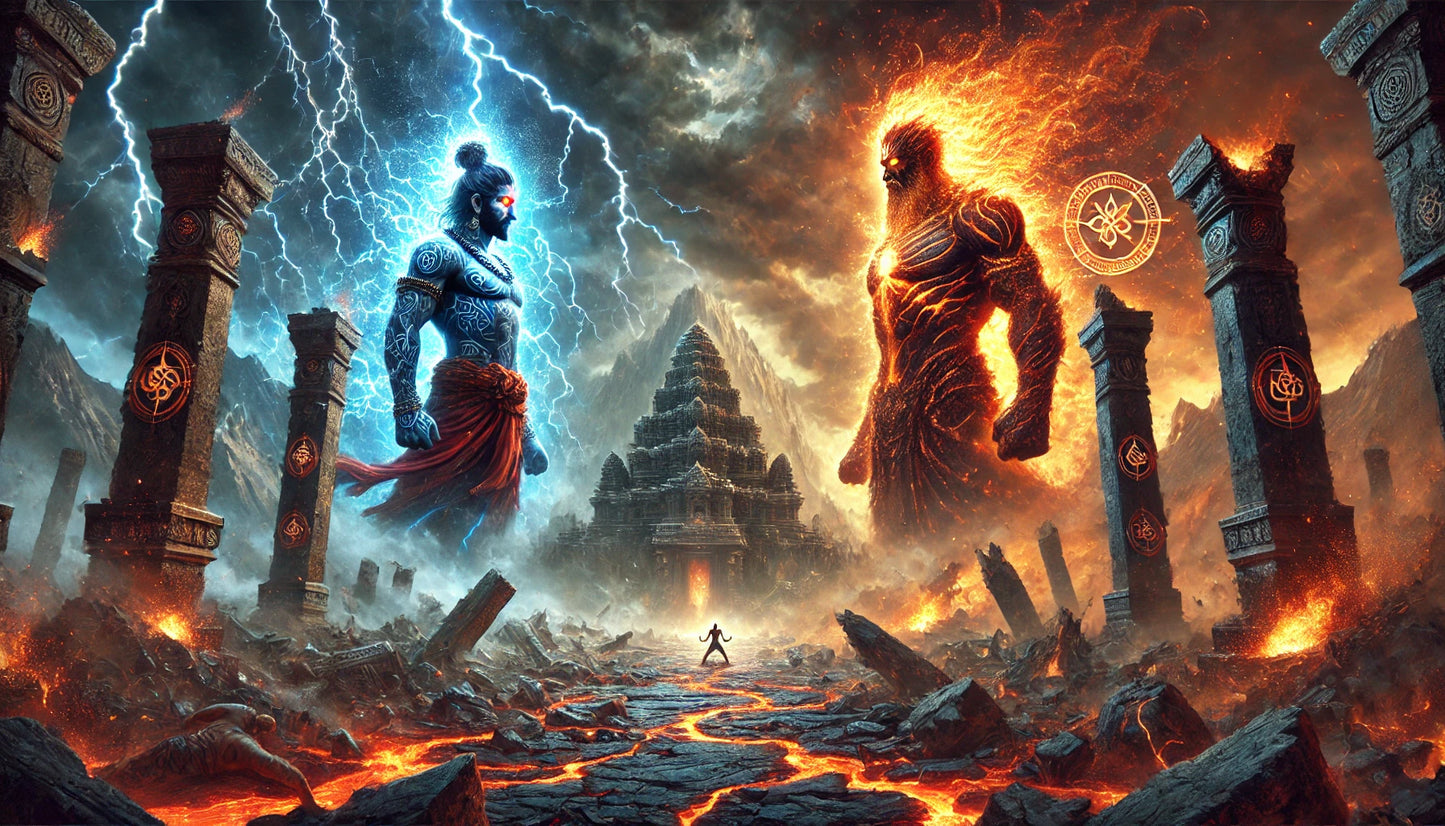 Bhima: The Pralaya Titan