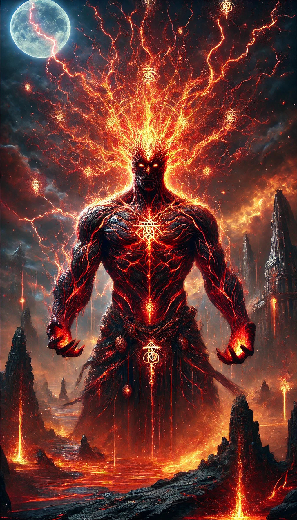 Bhima: The Pralaya Titan