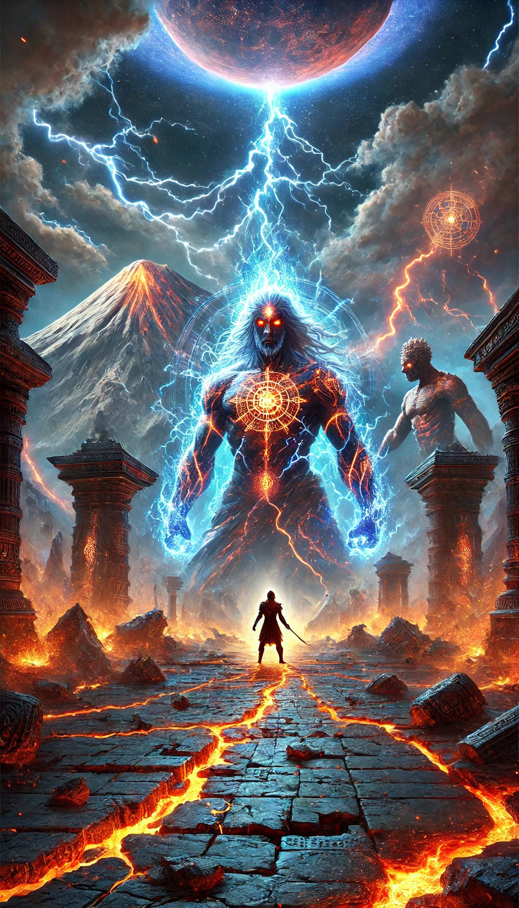 Bhima: The Pralaya Titan