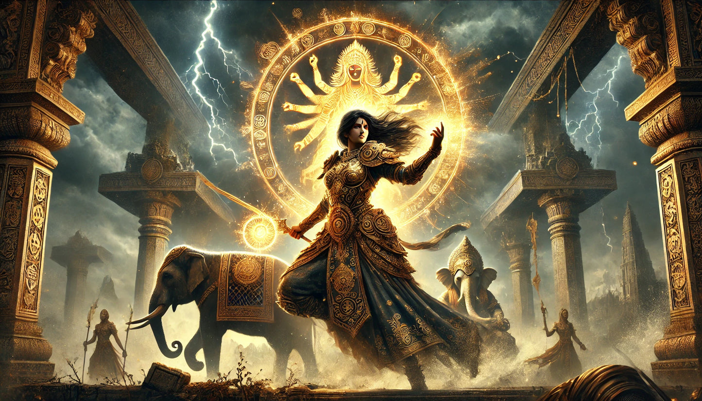 🔥 The Ultimate Mythological Fiction Bundle: 36 Epic Tales of Power, Destiny &amp; War 🔥