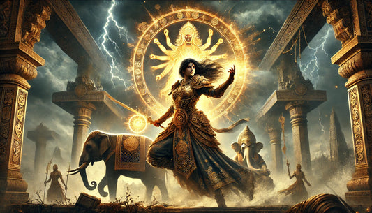 Veeralaxmi: Warrior of Aryavarta
