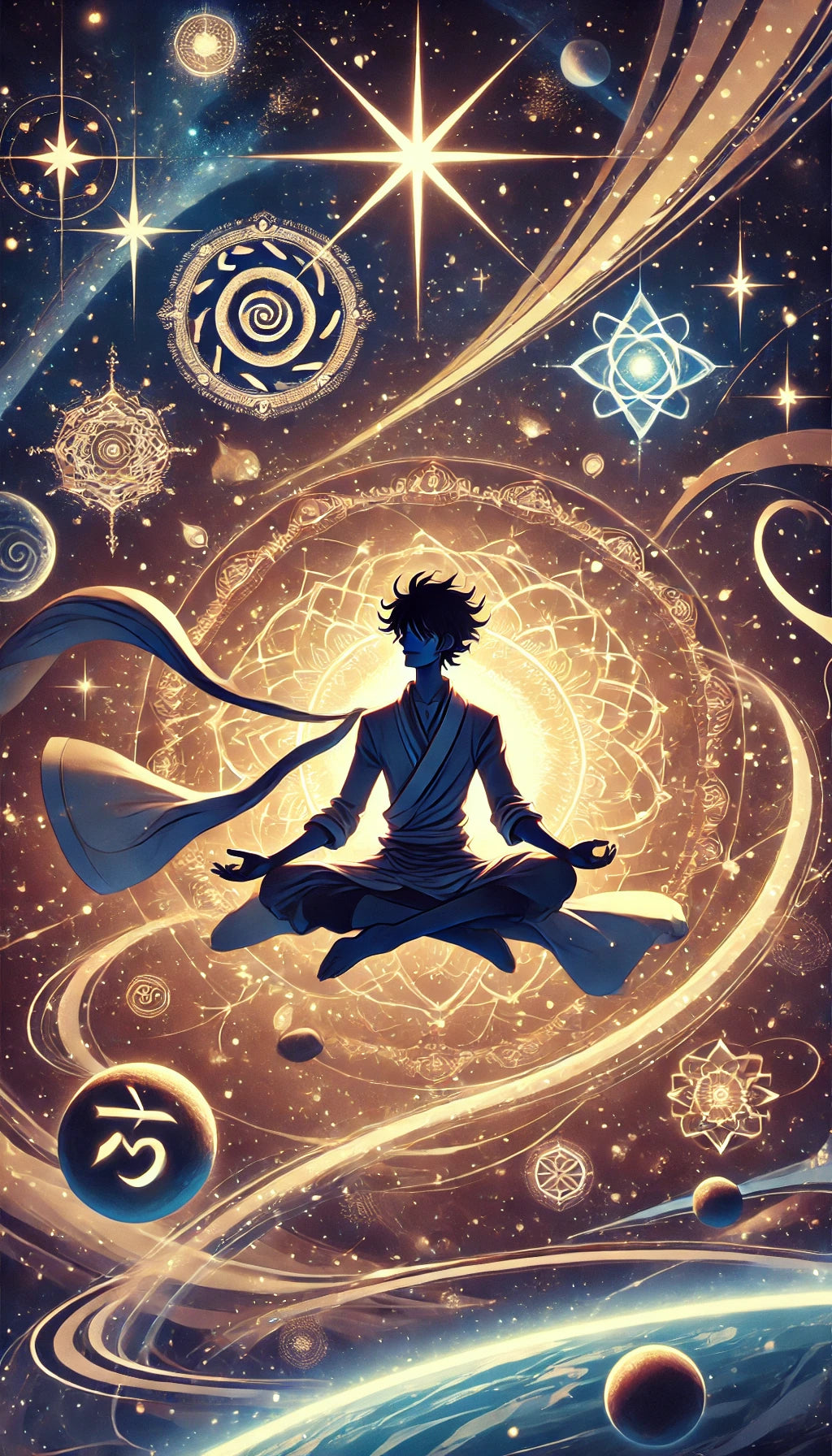 Vedara Origin Volume 2: The Cosmic Dharma