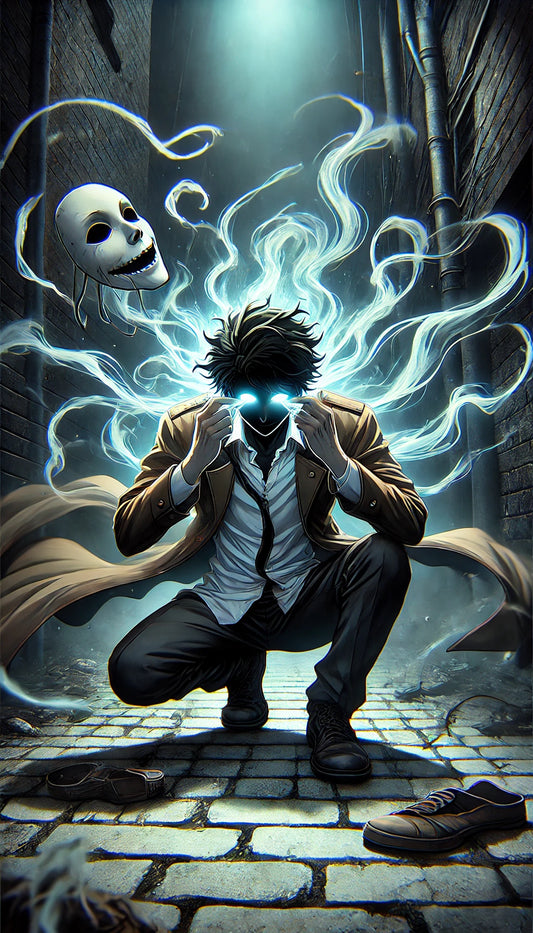🔥 The Masked Yaksha: Yami 🔥 – A Dark Supernatural Thriller from Nepal