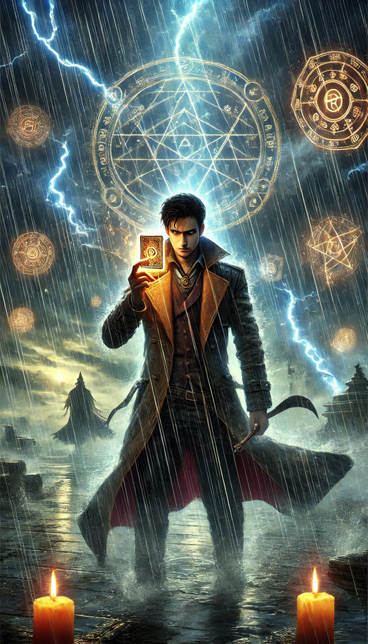 Kaustubha: The Cosmic Gambit