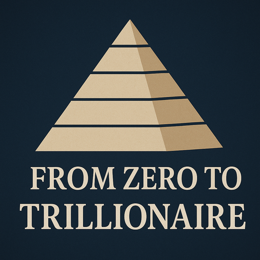 Generational Business Cheat Sheet Trillionare Mindset from zero